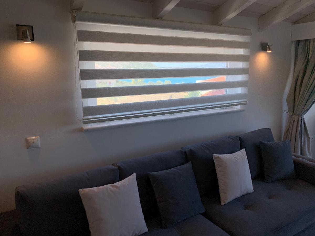Livas Almyri Seafront Flat Apartment กาโตอัลมีรี ภายนอก รูปภาพ
